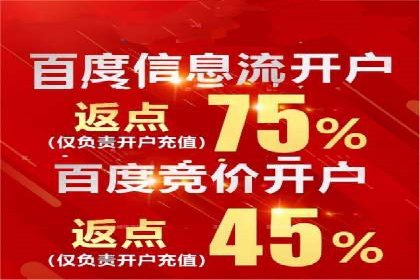 成功实现sem竞价开户的五大要素——以某品牌为例